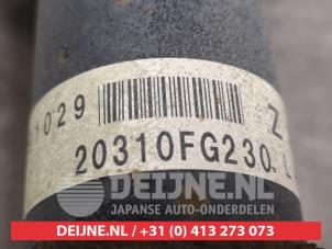 Subaru Impreza Schokdemperpoot links-voor O482354 foto 3