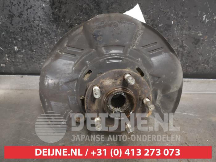 Subaru Impreza Achsschenkel rechts vorne O482356