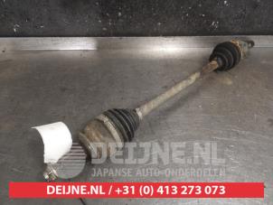 Subaru Impreza Antriebswelle links vorne O482357 foto 2
