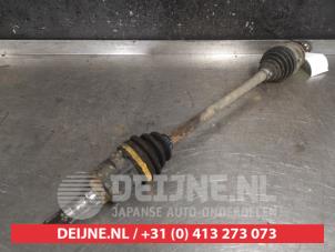 Subaru Impreza Antriebswelle links vorne O482357 foto 3
