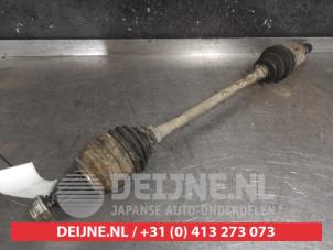 Subaru Impreza Antriebswelle rechts vorne O482359 foto 2