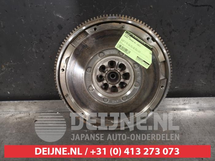 Subaru Impreza Vliegwiel O482363