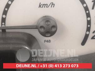 Toyota Yaris Odometer KM O482372 photo 2