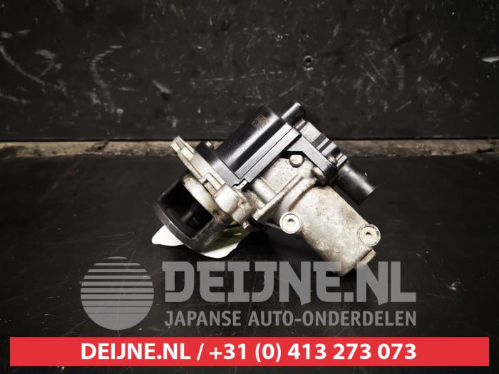 Gebruikte Uitlaat gasklep (EGR) Kia Sorento II (XM) 2.2 CRDi 16V VGT 4x2 Prijs € 100,00 Margeregeling aangeboden door V.Deijne Jap.Auto-onderdelen BV