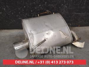 Subaru Forester Exhaust rear silencer O482518 photo 2