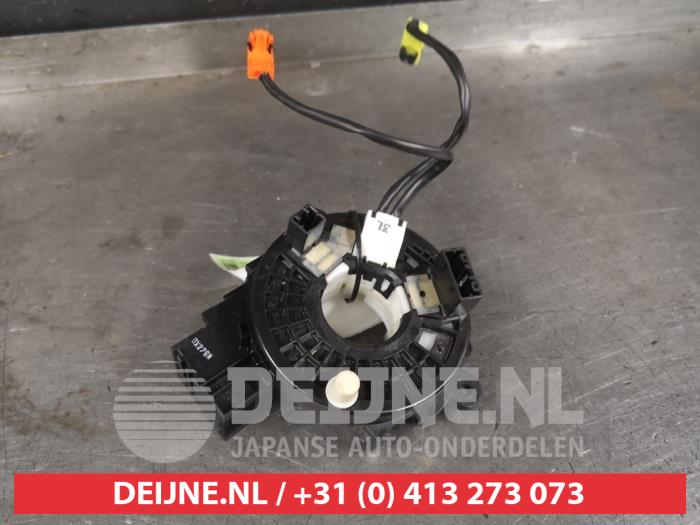 Nissan Juke Steuergerät Airbag O482521