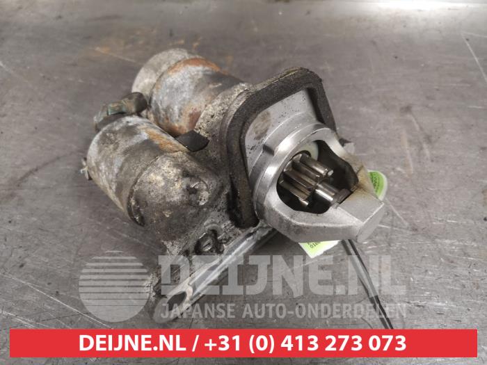 Nissan Juke Anlasser O482523