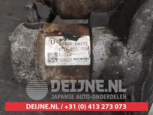 Nissan Juke Anlasser O482523 foto 3