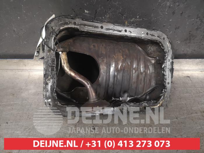 Gebruikte Carterpan Chevrolet Matiz 0.8 S,SE Prijs € 75,00 Margeregeling aangeboden door V.Deijne Jap.Auto-onderdelen BV