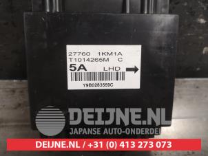 Nissan Juke Climatronic module O482532 photo 2