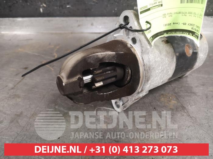 Subaru Legacy Anlasser O482551