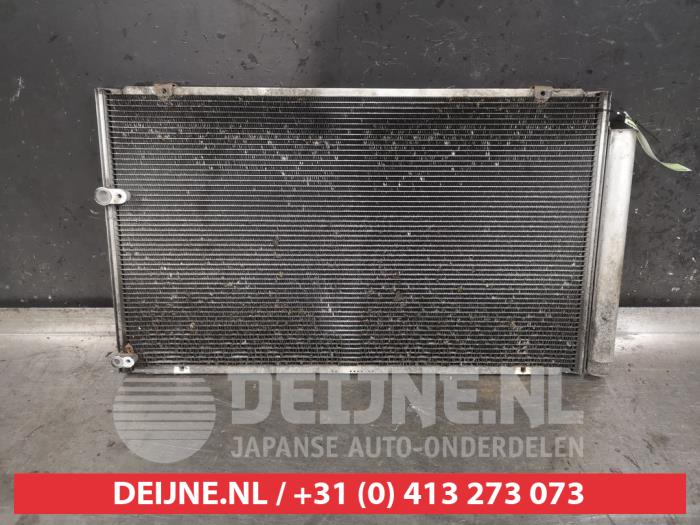 Gebruikte Airco Condensor Toyota Prius (NHW20) 1.5 16V Prijs € 50,00 Margeregeling aangeboden door V.Deijne Jap.Auto-onderdelen BV