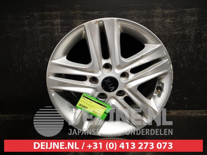 Kia Ceed Velg O482566