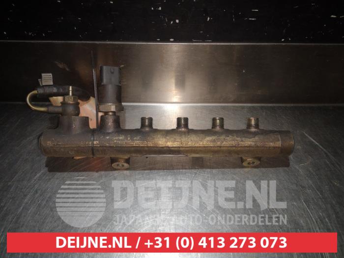 Gebruikte Injector brug Honda Civic (EP/EU) 1.7 CTDi 16V Prijs € 25,00 Margeregeling aangeboden door V.Deijne Jap.Auto-onderdelen BV