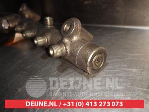 Honda Civic Einspritzdüse (Einspritzer) O356672 foto 4