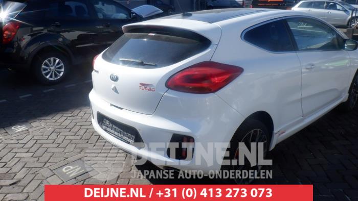 Kia Pro Ceed Rücklicht rechts O482679