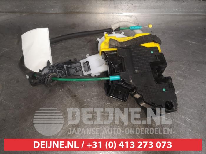 Kia Pro Ceed Deurslot Mechaniek 2Deurs rechts O482686