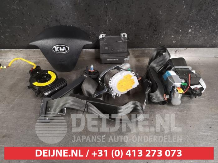 Kia Pro Ceed Airbag Set+Modul O482693