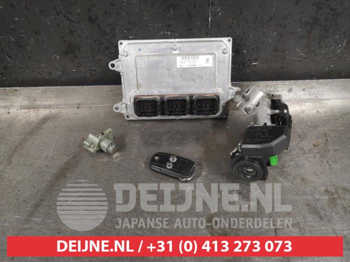 Honda Insight Computer Motormanagement O482787