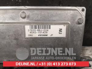 Honda Insight Engine management computer O482787 photo 2