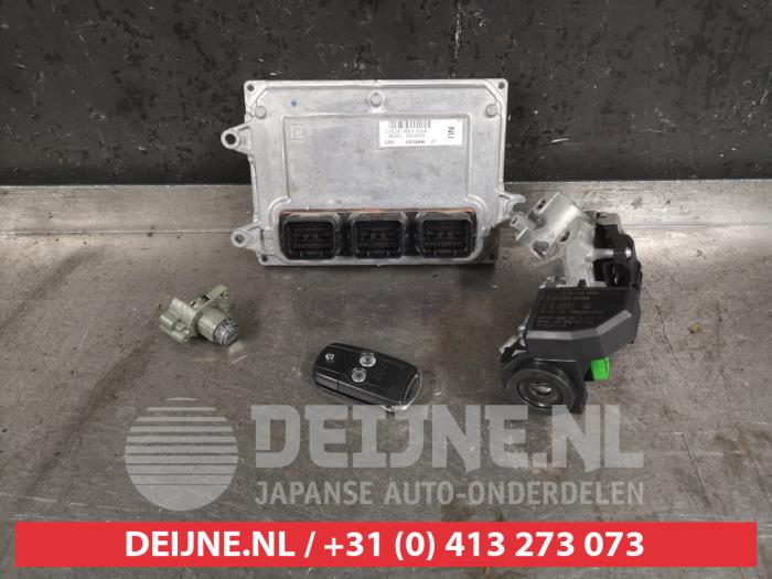 Honda Insight Kontaktslot+Sleutel O482788