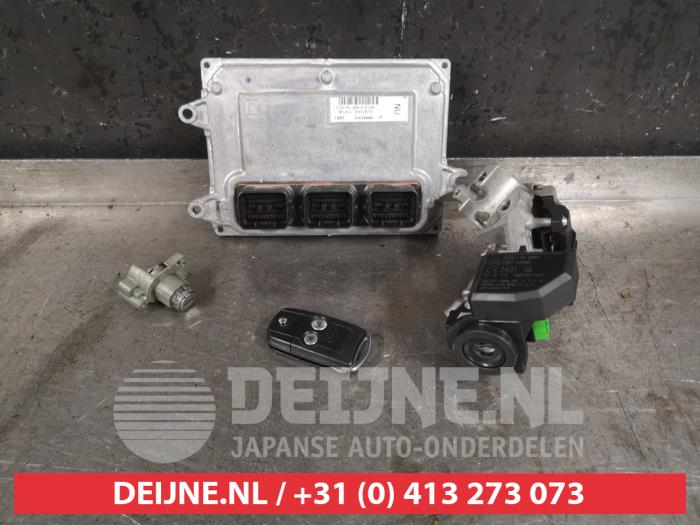 Honda Insight Slotenset Cilinder (compleet) O482789