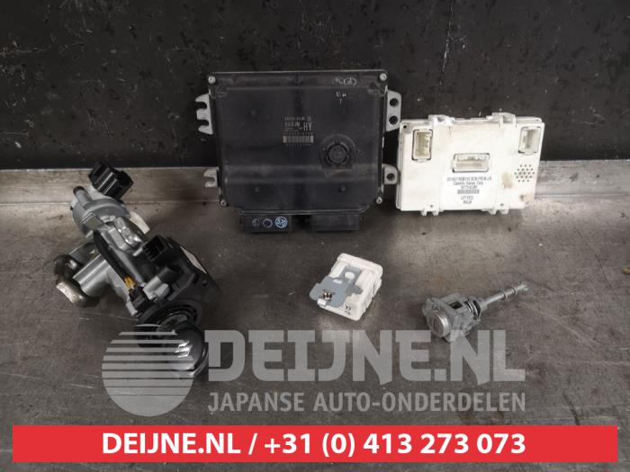 Suzuki Swift Steuergerät Motormanagement O482846