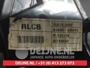 Kia Magentis Türschlossmechanik 4-türig links hinten O482822 foto 3