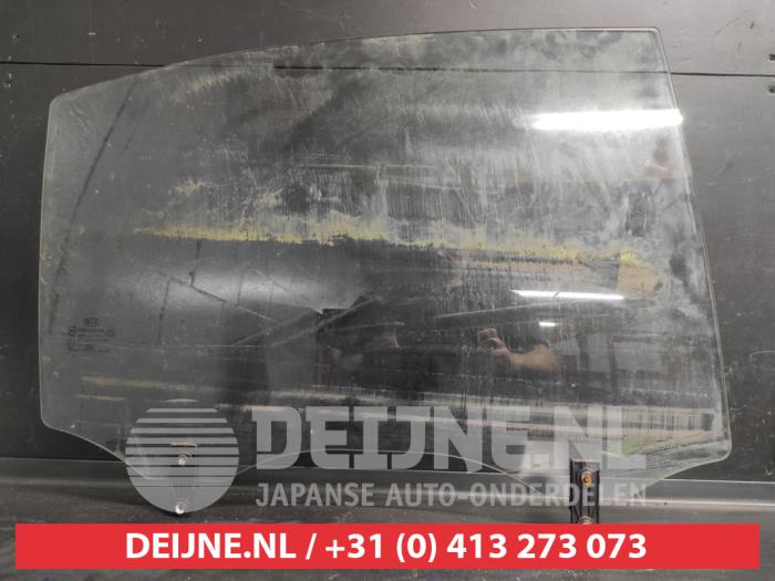 Kia Magentis Türscheibe 4-türig rechts hinten O482828
