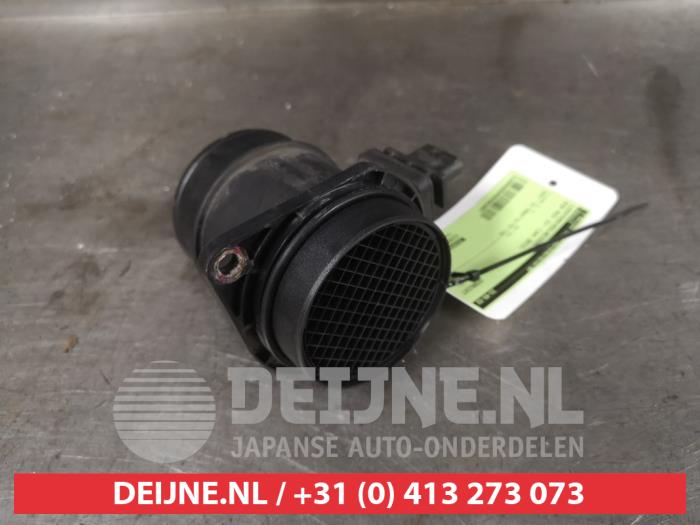 Kia Rio Luchthoeveelheidsmeter O482867