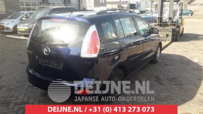 Mazda 5 Achterlicht rechts O482910