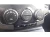 Kachel Bedieningspaneel van een Mazda 5 (CR19), 2004 / 2010 1.8i 16V, MPV, Benzine, 1.798cc, 85kW (116pk), FWD, L823, 2005-02 / 2010-05, CR19 2009