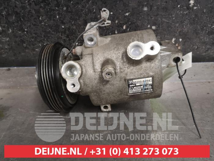Gebruikte Aircopomp Suzuki Celerio (LF) 1.0 12V Prijs € 75,00 Margeregeling aangeboden door V.Deijne Jap.Auto-onderdelen BV