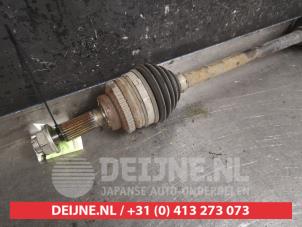 Suzuki Celerio Front drive shaft, left O482943 photo 2