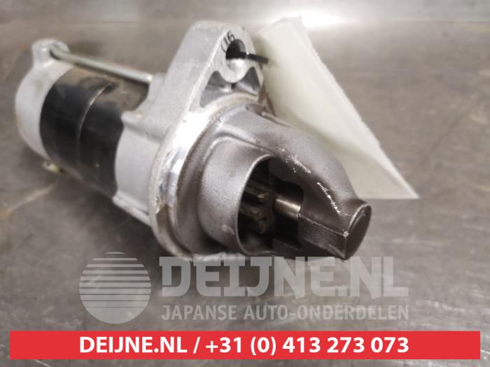 Suzuki Celerio Startmotor O482944