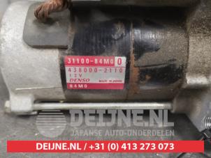 Suzuki Celerio Anlasser O482944 foto 3