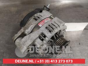Gebruikte Alternator Suzuki Celerio (LF) 1.0 12V Prijs € 45,00 Margeregeling aangeboden door V.Deijne Jap.Auto-onderdelen BV