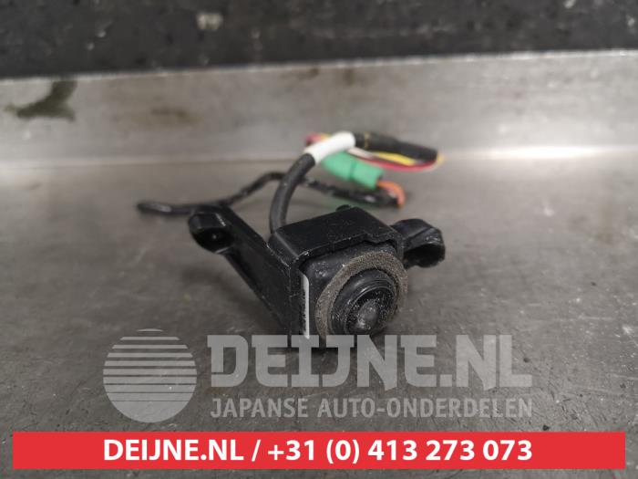 Nissan Qashqai Spiegelkamera links O483004