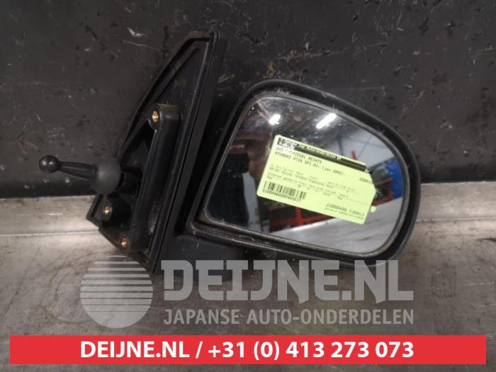 Hyundai Atos Buitenspiegel rechts O483037