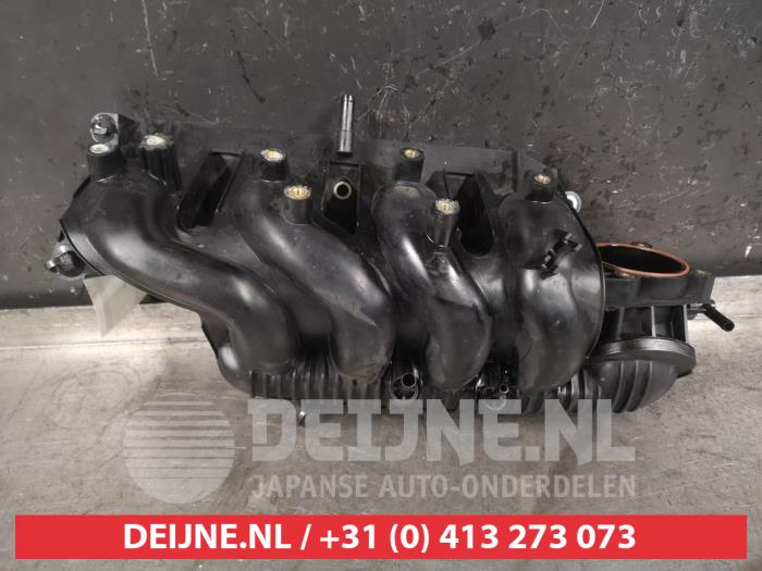 Nissan Juke Ansaugbrugge O483088