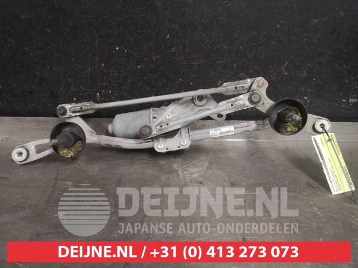 Nissan Pulsar Ruitenwis Mechaniek O483094