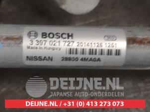 Nissan Pulsar Scheibenwischer Mechanik O483094 foto 3