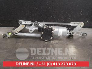 Nissan Pulsar Scheibenwischer Mechanik O483094 foto 2