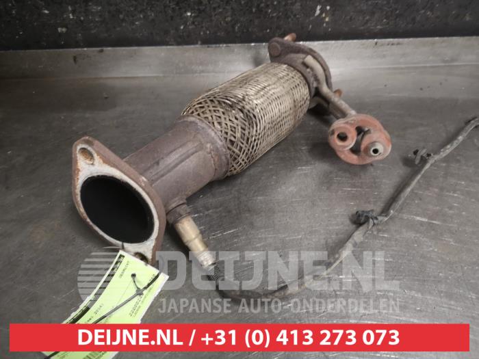 Kia Pro Ceed Auspuff Hauptrohr O483145