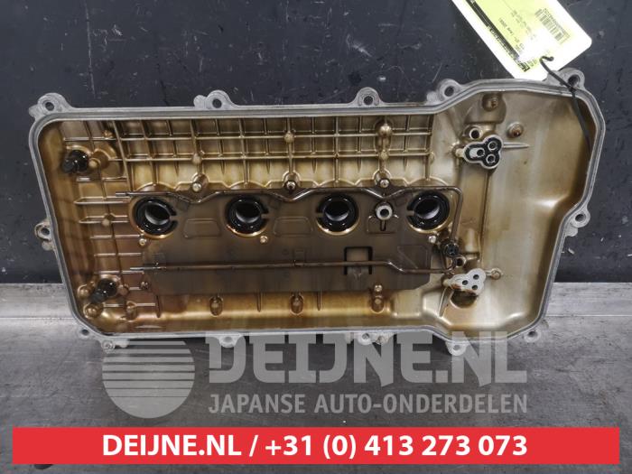 Gebruikte Kleppendeksel Toyota Auris (E15) 1.6 Dual VVT-i 16V Prijs € 50,00 Margeregeling aangeboden door V.Deijne Jap.Auto-onderdelen BV