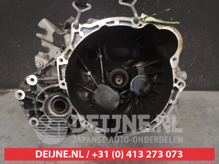 Chevrolet Captiva Gearbox O483191