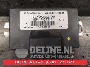 Hyundai Santafe Automatic gearbox computer O483246 photo 2