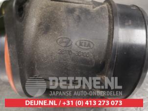 Hyundai Santafe Airflow meter O483252 photo 2