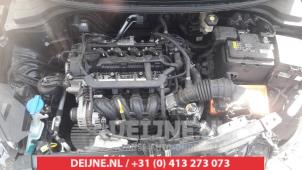 Gebruikte Motor Kia Rio IV (YB) 1.2 MPI 16V Prijs € 1.250,00 Margeregeling aangeboden door V.Deijne Jap.Auto-onderdelen BV