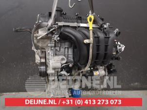 Kia Rio Engine O483259 photo 3